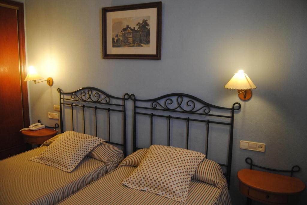 Cristina-Enea Hotel Valdeganga Room photo
